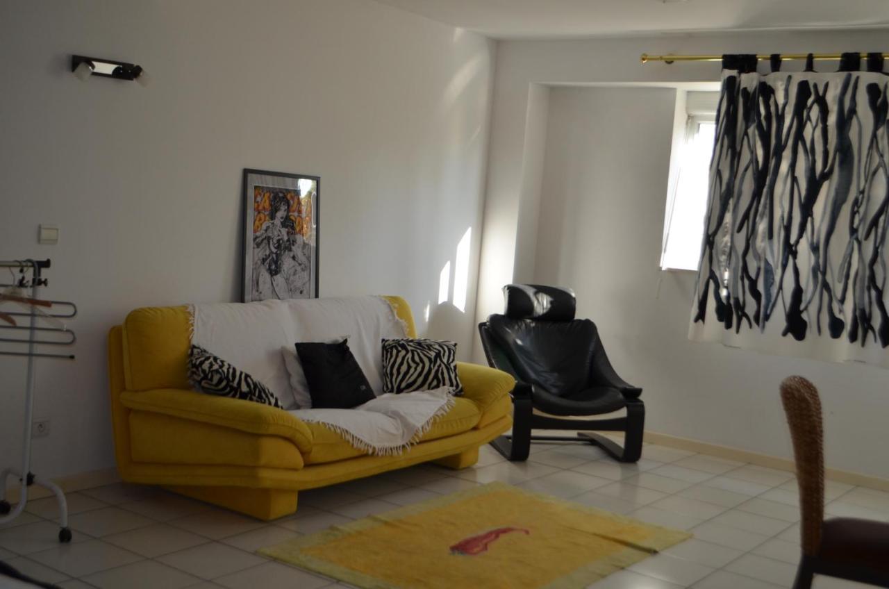 Aubière Chambre D'Hotes The Yellow Cube المظهر الخارجي الصورة