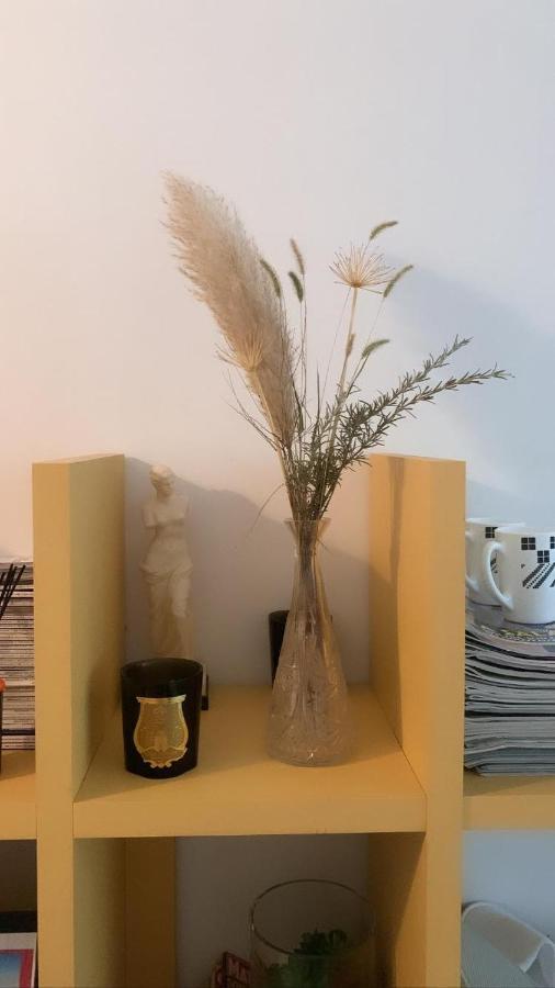 Aubière Chambre D'Hotes The Yellow Cube المظهر الخارجي الصورة